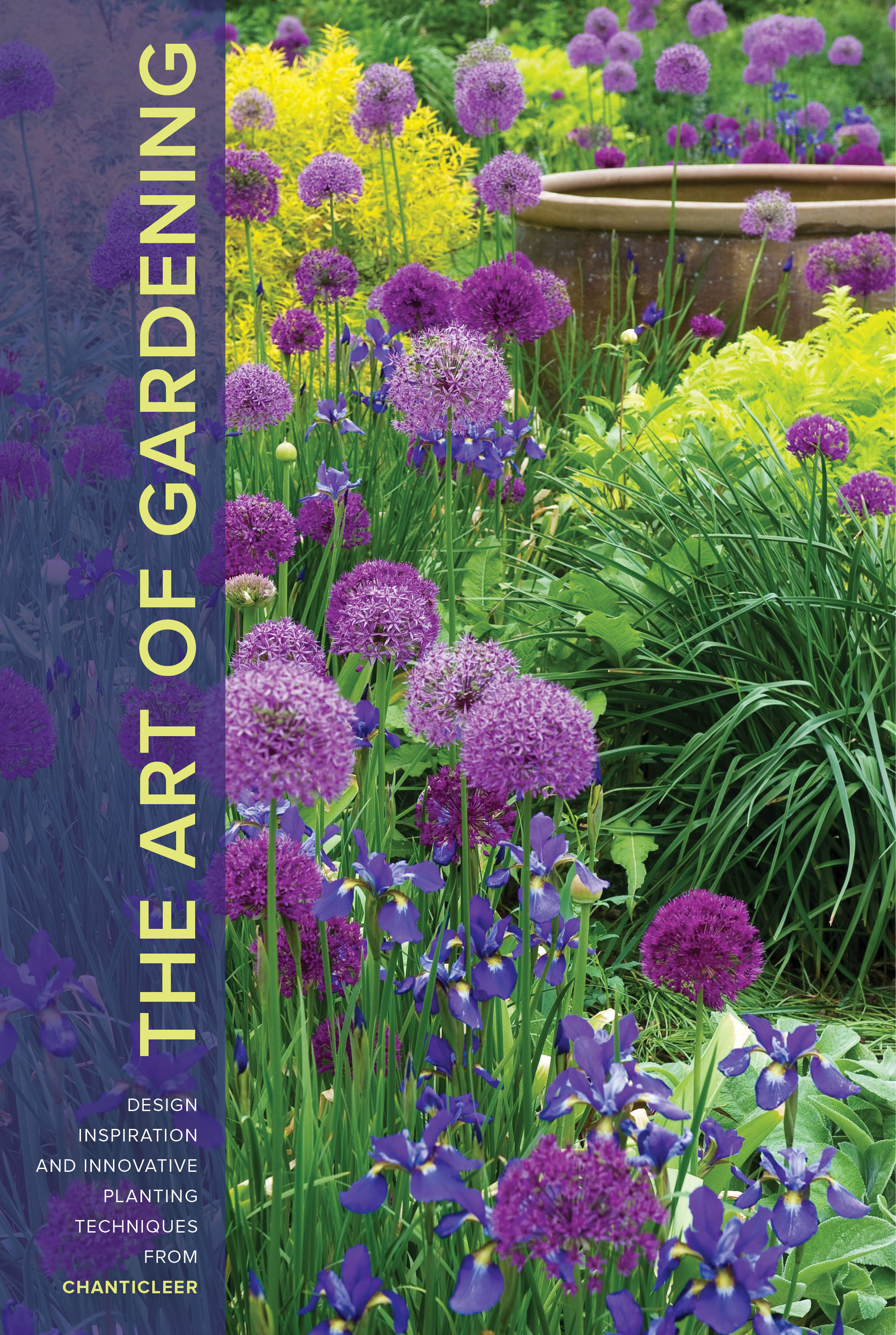 Books cover: The Art of Gardening