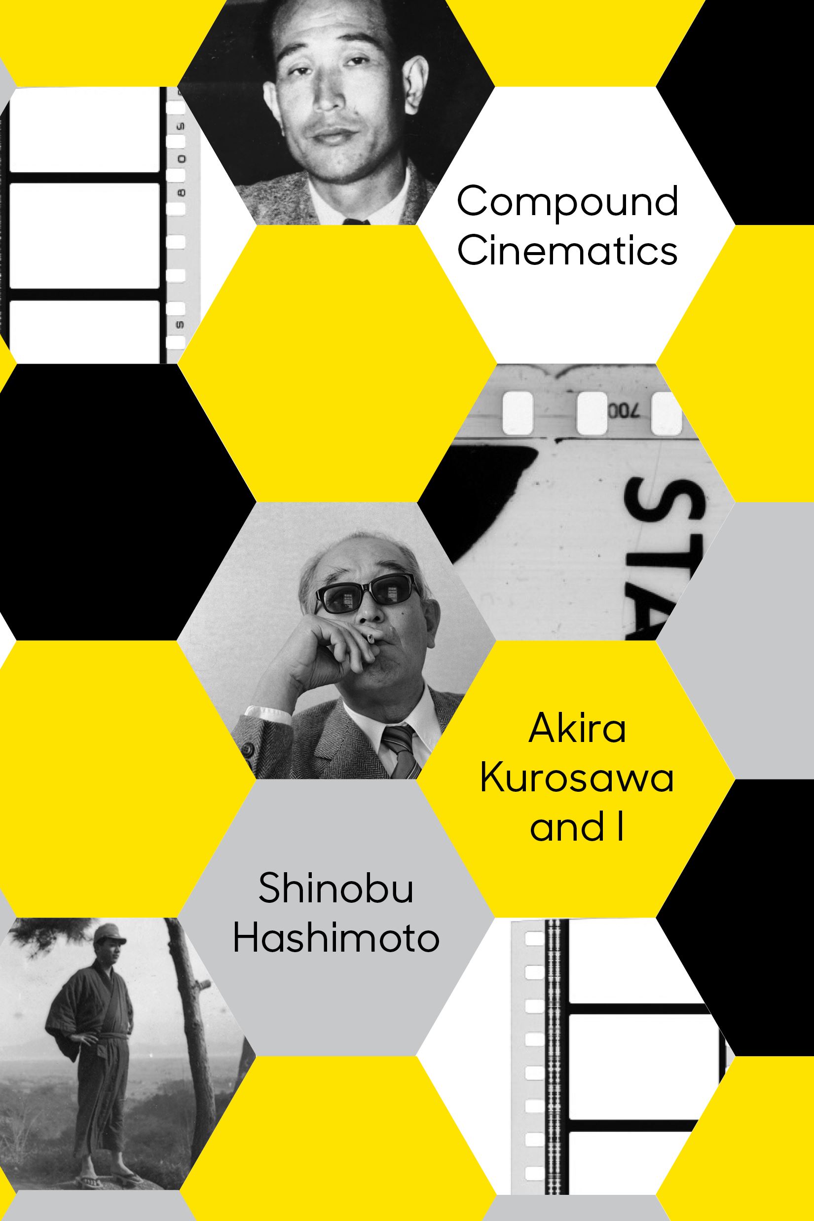 Books cover: Akira Kurosawa and I