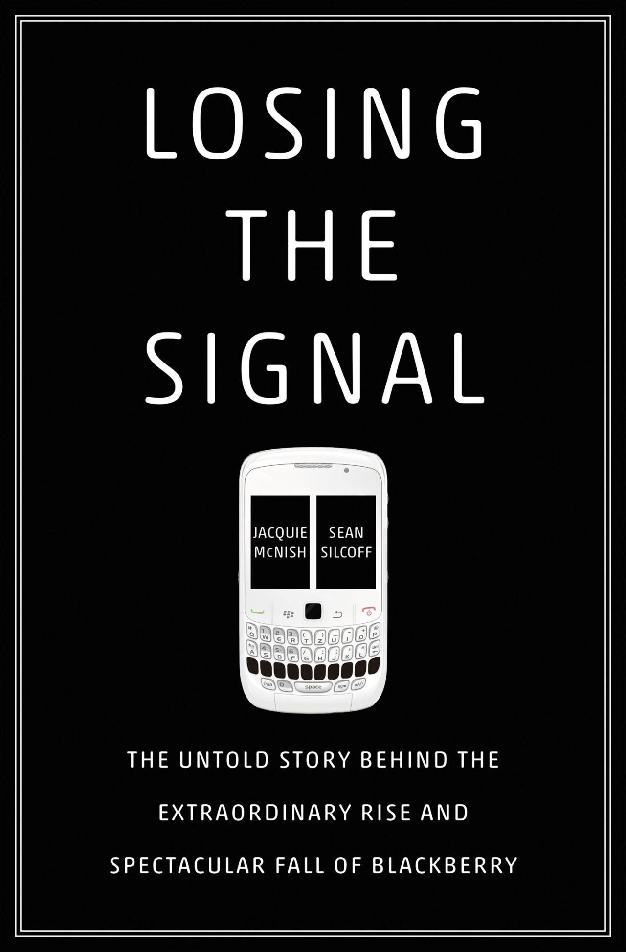 Books cover: Losing the Signal